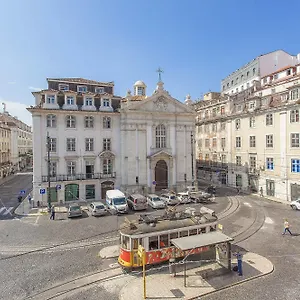 Old Town Gasthuis Lissabon