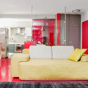 Appartement Metro