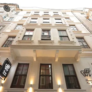 Ferman Pera Hotel Istanboel